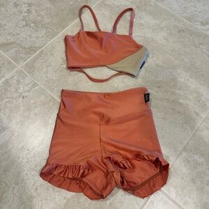 Tiger Friday Dancewear Matching Set